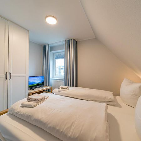 Апартаменти Hus Inselkieker Hus Inselkieker 218 Шилліг Екстер'єр фото