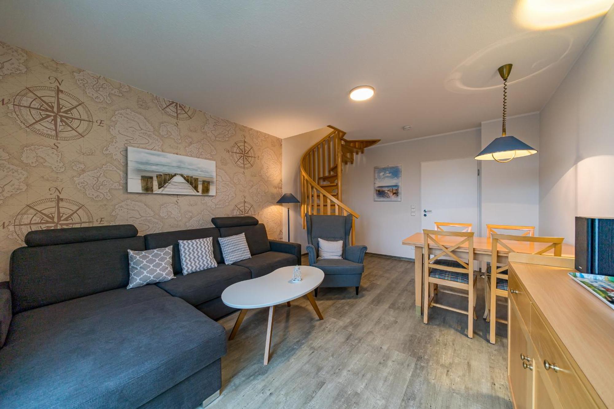 Апартаменти Hus Inselkieker Hus Inselkieker 218 Шилліг Екстер'єр фото